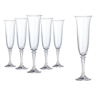 Tipperary Crystal - Tranquility Flute Hat Box image